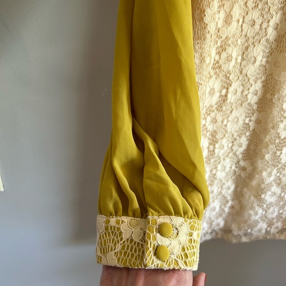 Alice moon vintage style lace dress size Large! - Picture 11 of 14